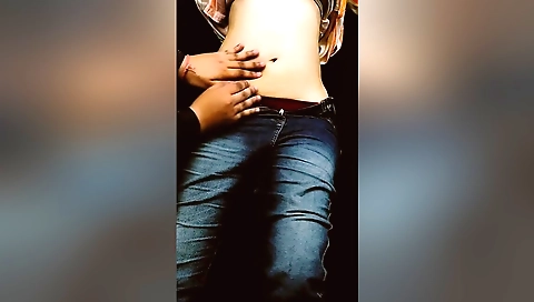 Indian amateur slut is sucking a dick in her vagina