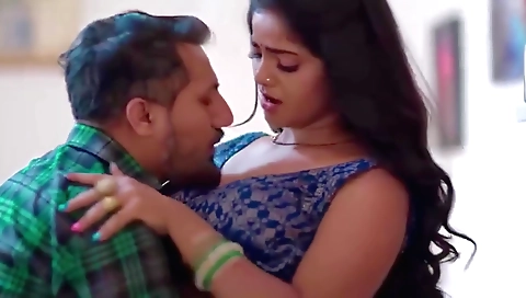 Indian cunt plumper gets banged hard with her big natural ass
