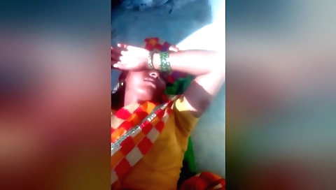 Hot brunette with a shaved pussy is on the water today