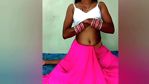 Indian teen slut 18+ gets banged in her sexy pussy