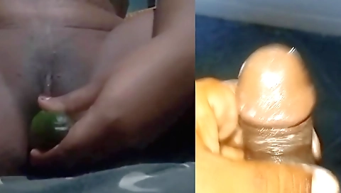 Indian sex video with big penis and hot mom and son