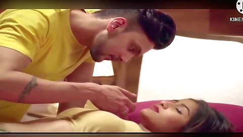 Young lady has a great marriage and she is going to be a great mother