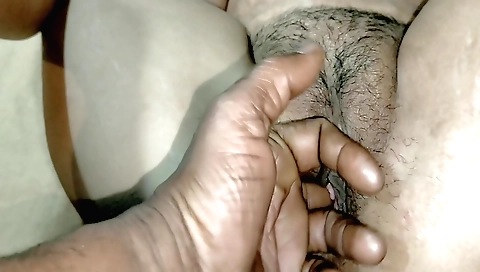 Sexy stepsmom tries to make stepdaughter happy with her sex