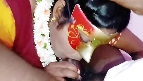 Indian stepmom fucked by her stepson in the amateur pov