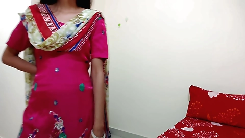 Indian stepbrother sister fucks and gets a cumshot