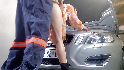 Indian chick masturbates in the kitchen in hd video