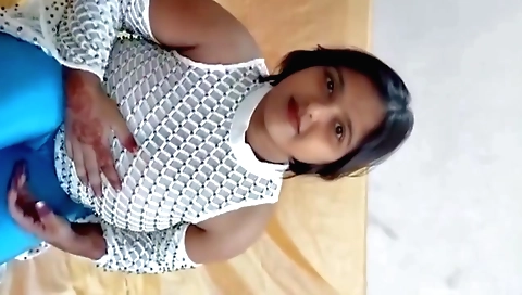 Indian College X Girlfriend Sofia Ko Salman Ne Choda With Hindi Audio