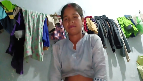 Hairy brunette woman enjoys a nice and sexy blowjob