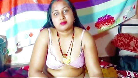 Devar Bhabhi - Badi Bhabhi Ko Chota Devar Ne Zamkar Chuda