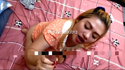 Red head and a guy doing the hardcore at the same time