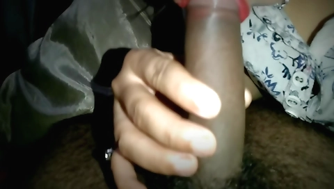 Brunette babe with small tits and a small ass makes me cum