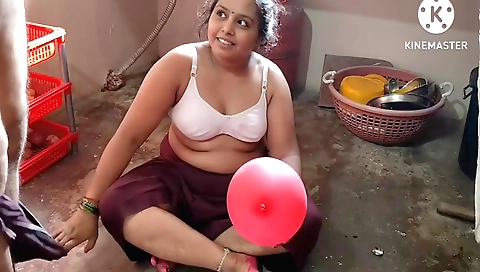 Indian bhabhi make a homemade video with her lover