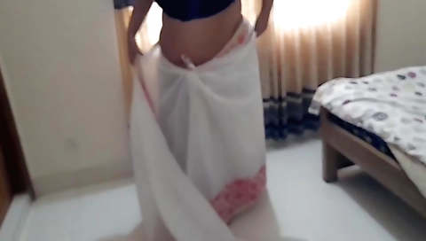 I Fuck My Stepmom When She Was Ready To Going Office!