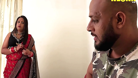 Hot bhabi mature milf gets fucked in her ass and pussy