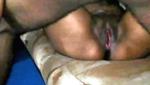 Sexy teen girl stepsister with a sexy face and a beautiful body