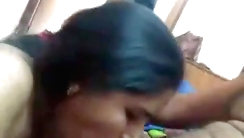 Mature girl has sex with a horny boyfriend in the kitchen