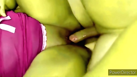 Desi Beautiful Big Ass Bhabi Hard Fuck With Her Hasband In Bedroom