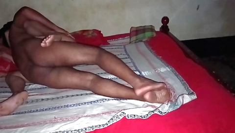 Loving Foreplay I Gently Put The Condom On Before Making Love