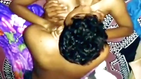 I'm fucking my sexy slut online in my amateur webcam video