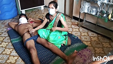 Brunette with a nice hairy bush gets ready to fuck a lot