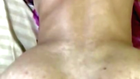 Petite brunette milf pussy is fucked for real on camera