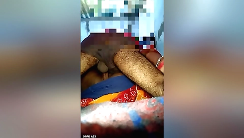 Rani bhabhi gets her tight chudai hard-cummed on the webcam