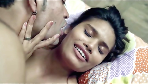 Cute girl with a small ass is getting her tight ass licked