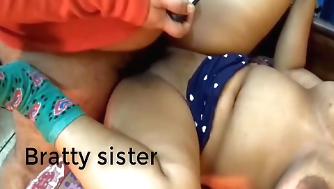 Indian babe gets fucked in pussy and ass in amateur video