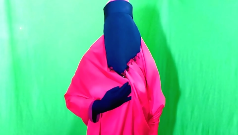 Cute and sweet step-sister plays with her vibrator