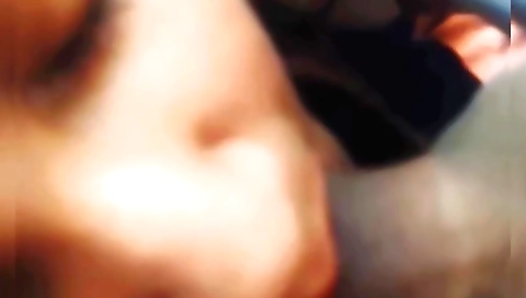 Indian brunette sucking a muslim cock in a hot hd vid