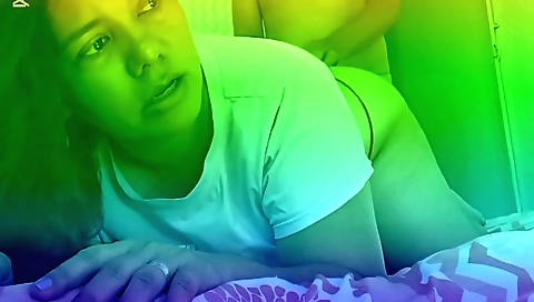 Indian teen milf sucking a dick in amateur porn video