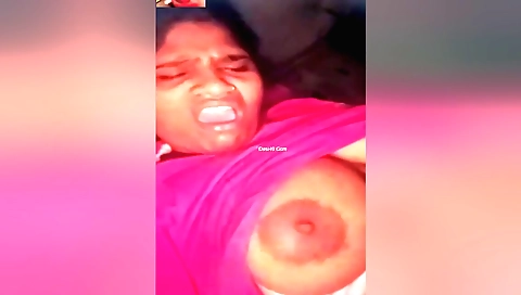 Bhabhi enjoys a solo porn video with her boyfriend