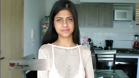 Indian babe gets her pussy fingered and fucked by neighbor