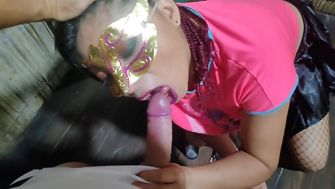 Indian stepmom has sexy comments on her stepson's body