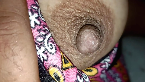 Indian girl gets fucked in a hot bikini in a solo porn video