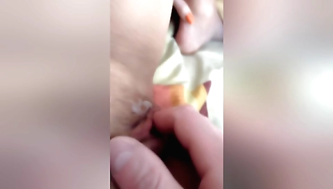 Indian teen stepsister in stockings gets a hot blowjob