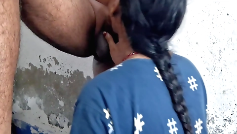 A horny indian chick with a sexy face is getting fucked