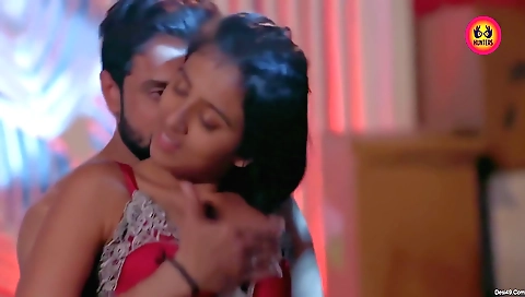 Brunette milf with a big tits is having the first on the net 19