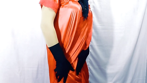 Amateur indian teen sex with her stepson in the bedroom