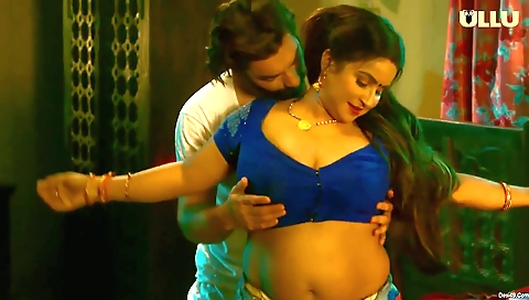 Beautiful brunette milf is making her first video on net