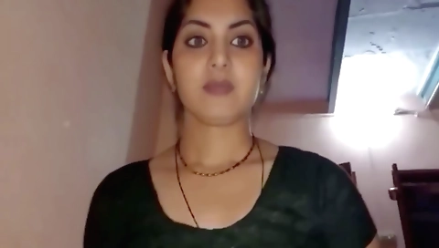 Busty brunette hottie with big ass is asking for my help