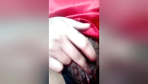 Hairy girl gets nailed after having sex with her lover