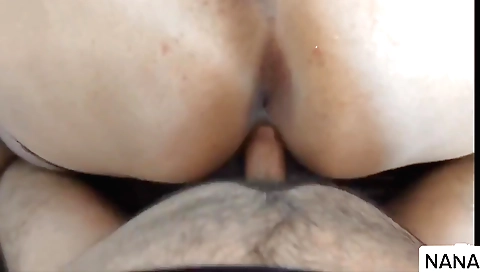 Egyptian woman sucking her pussy and getting fucked hard