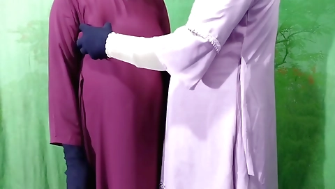 Virgin Pussy Fell In Love And Got Fucked - Clear Hindi Voice