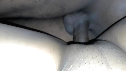 Indian teen 18+ in white clothes touches her pussy