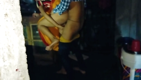 Rath Me Bhabi Ko Kitchen Me Devar Ne Jabardast Choda With 18 Years