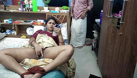 Indian stepmom fucked on the sofa by her stepbrother