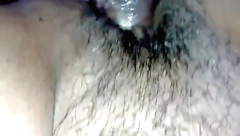 Indian brunette gets fucked in different positions in amateur