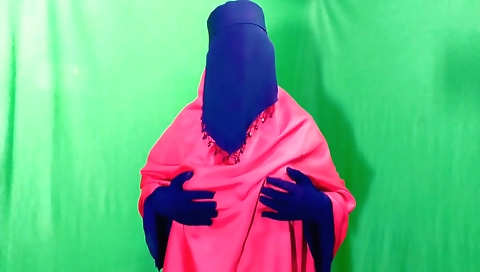 Indian stepsis spends the evening with her stepson