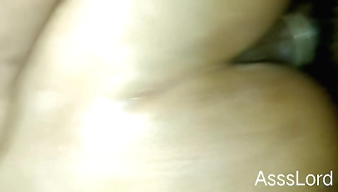 Desi girl is fucked by her boyfriend in her anal hole